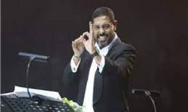 انتظروا المفاجآت.. أول تعليق من المايسترو هاني فرحات على حفل «ليلة من الزمن الجميل»