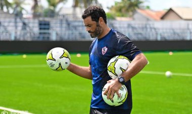 عبد المنصف : «الشناوي» حارس مصنوع ولن يكمل بعد سن الـ 40