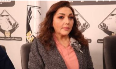 جميلة إسماعيل رئيس حزب «الدستور» تُعلن موقفها من الانتخابات الرئاسية.. الأربعاء