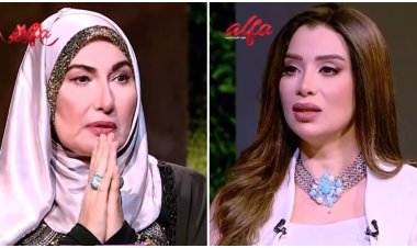 جميلة عزيز: إحدى الفنانات تخلت عني في مرضي