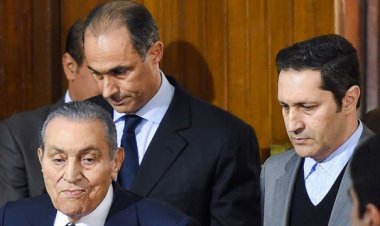 اليوم ..القضاء الإدارى ينظر منع «أبناء مبارك» من الترشح لأى منصب سياسي