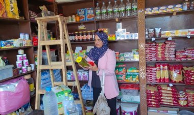 ضبط مخالفات تموينية متنوعة بمراكز ومدن في الدقهلية