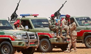 تجدد الاشتباكات حول محيط القيادة العامة للجيش السوداني في الخرطوم