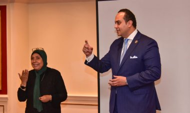 رئيس الرعاية الصحية: ذوي الهمم والقدرات الخاصة قيمة وقامة في المجتمع نفتخر بها 