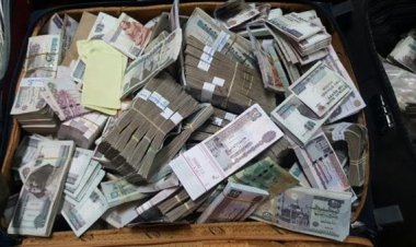 ضبط 9 أشخاص لقيامهم بغسـل 150 مليون جنيه من المواد المخدرة