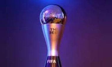 موعد جائزة ذا بيست 2023