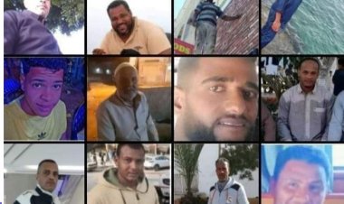 عزاء جماعي لـ 19 شهيدًا من قرية واحدة في قنا ضحايا إعصار «دانيال»