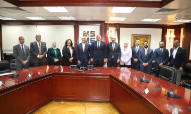 تمول مشروعات قرى الظهير الصحراوى في أربع محافظات بـ 150 مليون جنيه