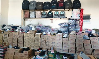 محافظ كفر الشيخ: افتتاح معرض «أهلا مدارس» بالبرلس بتخفيضات تصل لـ 30 %