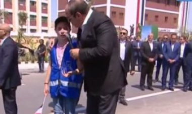 الرئيس السيسي: «رغم الظروف الصعبة اللى إحنا فيها محدش هيوقفنا أبدًا عن تغيير حياة أهالينا»