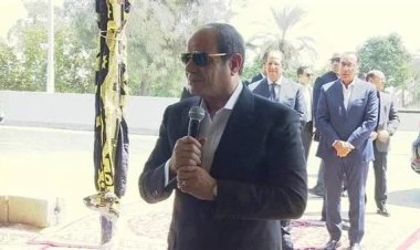 السيسي: استجبت فورا لنتائج الحوار الوطني ووجهت بتنفيذها