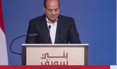 الرئيس السيسي يتبادل برقيات التهنئة مع الزعماء العرب والمسلمين بمناسبة المولد النبوي
