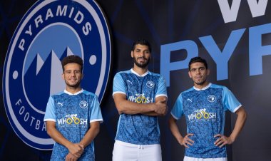 بيراميدز بالزى التقليدي أمام الجيش الرواندي بدوري أبطال أفريقيا