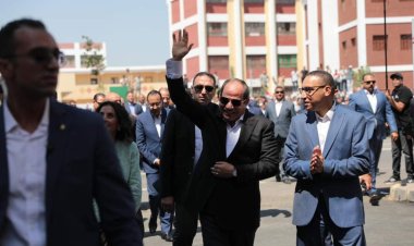 حزب الإصلاح والنهضة يثمن قرارات الرئيس السيسي بشأن العلاوات والإعفاءات الاستثنائية