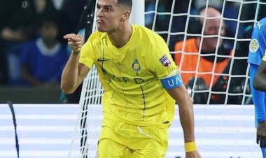 رونالدو في الصدارة.. ترتيب هدافي الدوري السعودي