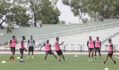 بيراميدز يختتم تدريباته لمواجهة الجيش الرواندي بدوري أبطال إفريقيا