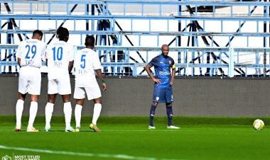 الزمالك يخسر في ضربة البداية بالكونفدرالية أمام أرتا سولار بثنائية نظيفة