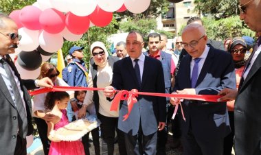وزير التعليم يفتتح مجمع مدارس الجمهورية الجديدة الرسمية بالإسكندرية