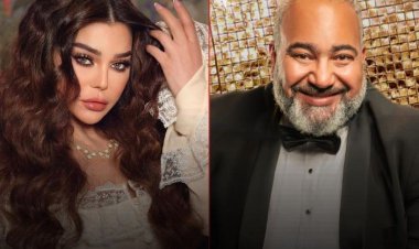 بيومي فؤاد بطلا أمام هيفاء وهبي في فيلم «جوري»