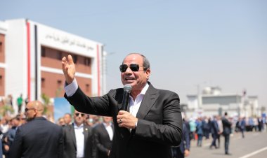 أمانة «المصريين الأحرار» تبدأ تدشين الحملة الحزبية لدعم «السيسي» رئيساً