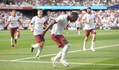 مانشستر سيتي يقلب الطاولة على وست هام في الدوري الإنجليزي