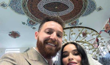 من خارج الوسط الفني.. من هى «رنا زورق» زوجة محمود حجازي؟