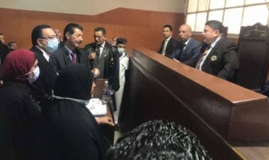 بعد قليل.. محاكمة 13 متهماً من عائلة واحدة في أحداث كفر الشيخ