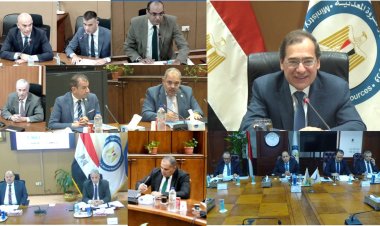 طارق الملا: قطاع البترول يكثف أنشطة البحث عن البترول والغاز للحفاظ على معدلات الإنتاج