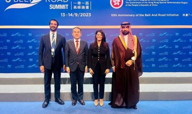 وزيرة التعاون الدولي تُناقش الفرص الاقتصادية المتاحة في الشرق الأوسط