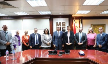 تعاون جديد بين جهاز تنمية المشروعات وبنك الاعمار الألماني لدعم مشروعات الطاقة المتجددة والاقتصاد الأخضر