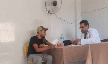 قافلة جامعة الأزهر تنهي أعمالها بتوقيع الكشف الطبي على 3148 من مواطني محافظة شمال سيناء