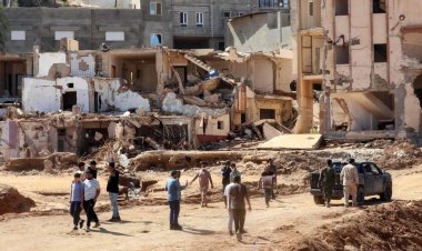 الأمم المتحدة: ارتفاع حصيلة ضحايا درنة الليبية إلى 11300 قتيل