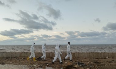 منظمة الصحة العالمية: توقفوا عن دفن ضحايا ليبيا في مقابر جماعية