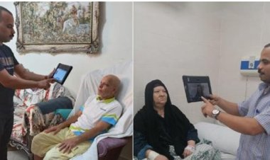 قوافل متنقلة تستخرج أكثر من 40 ألف بطاقة شخصية وشهادة مميكنة (صور)