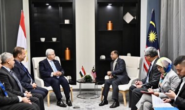 في اجتماعه مع رئيس وزراء جيبوتي.. وزير التعليم العالي يؤكد على دعم التعاون في المجالات العلمية والبحثية
