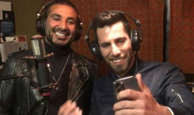 عزيز مرقة يكشف حقيقة غناء «ديو» مع أحمد سعد