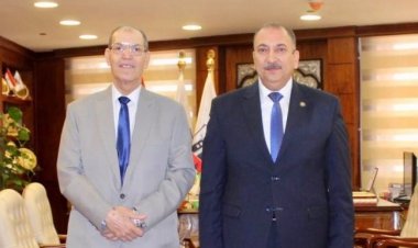 المستشار حافظ عباس يستقل رئيس منظومة الشكاوى الحكومية الموحدة بمجلس الوزراء