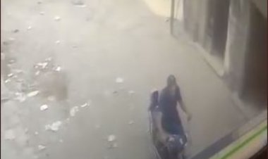 أمن السويس يكثف من جهوده لضبط لص الدراجات البخارية بالأربعين