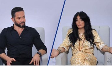 حورية فرغلي تكشف عن طفولتها القاسية  ومطاردة الموت لها في منامها