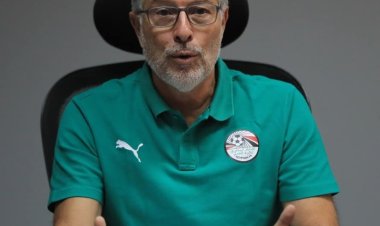 نائب رئيس لجنة الحكام: فيتور بيريرا ميعرفش المجاملات