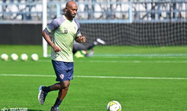 الزمالك يعلن انتظام لاعبه محمود شيكابالا في التدريبات الجماعية