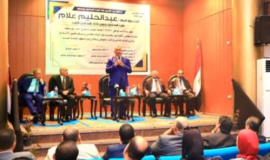 نقيب المحامين: نقوم بتصحيح مسار  20 سنة من الفساد والسرقة