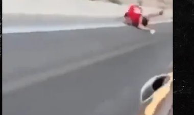 رجل يفقد حياته بسبب تهور مراهق .. ما القصة؟