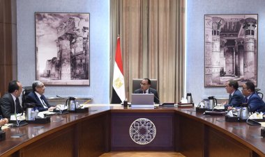 «مدبولي» يتابع إجراءات تعظيم دور الطاقة المتجددة خلال الفترة المقبلة