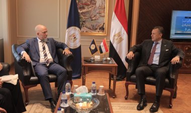 وزير السياحة والآثار يلتقى بسفير الأرجنتين بالقاهرة لبحث تعزيز التعاون