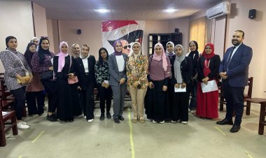 انطلاق مبادرة «رواد النيل»  لتمكين المرأة اقتصاديا واجتماعيا بالدقهلية
