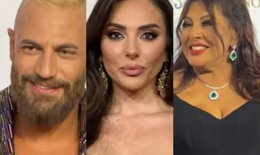 توافد نجوم حفل الـ«موركس دور» 2023 على السجادة الحمراء