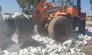 محافظ كفر الشيخ : حملات إزالة تعديات واشغالات وتطهير خطوط الصرف وتبطين الترع