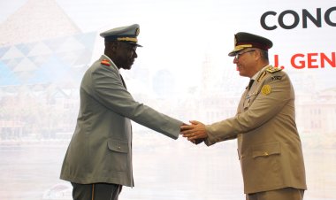 إدارة الخدمات الطبية للقوات المسلحة تنظم مؤتمرًا إقليميًا لعموم أفريقيا والجمعية الإقليمية