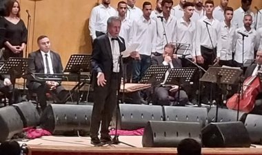 قناة "الحياة" تُذيع حفل المايسترو سليم سحاب بنقابة الصحفيين